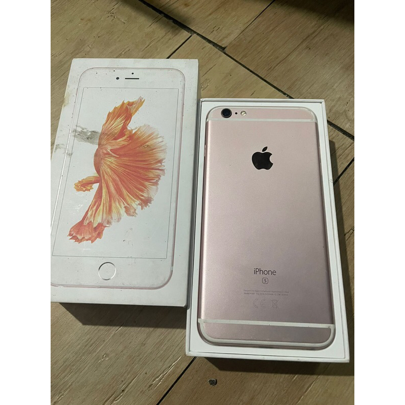 6splus 32gb ibox nominus
