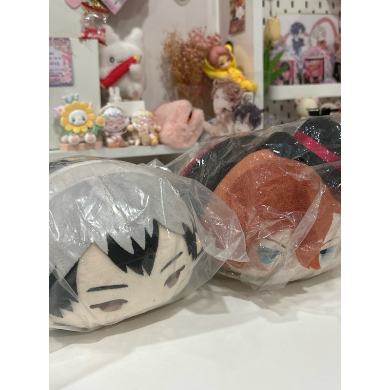 haikyuu bungou stray dogs mochi MS mochikororin chuuya shinsuke kita