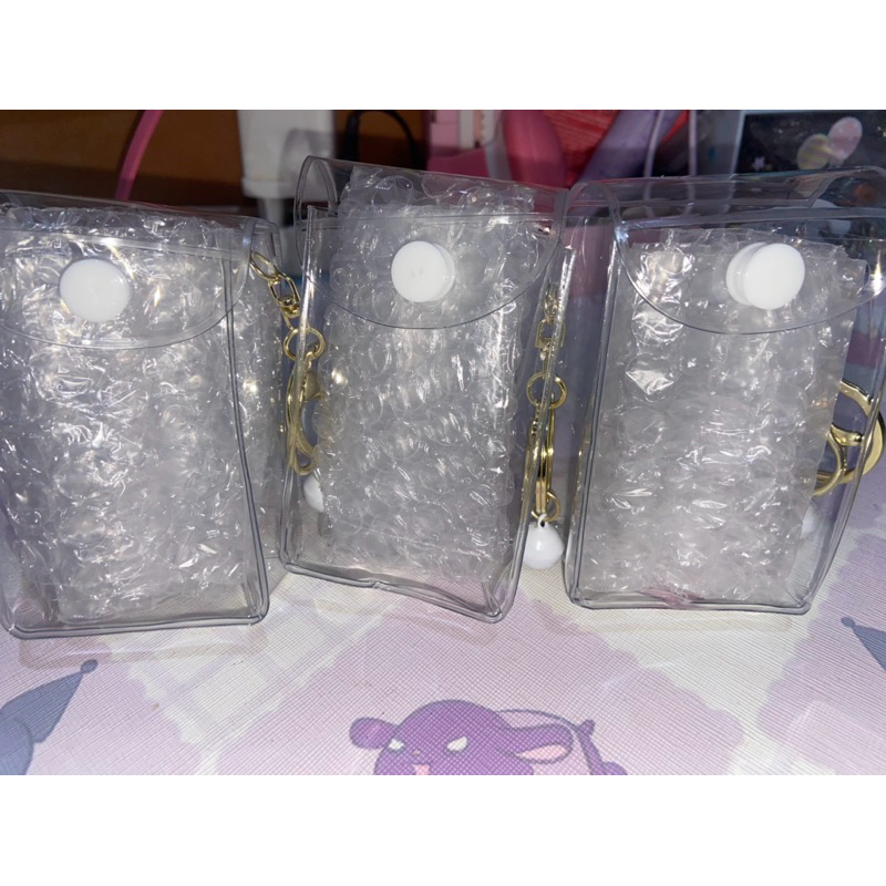 Mika/Pouch Figure PVC