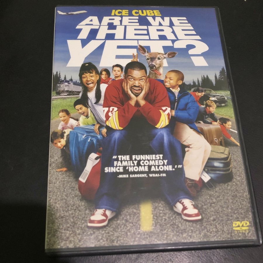 Are We There Yet ? (DVD)