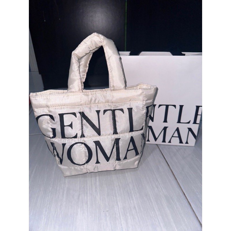 ORIGINAL GENTLE WOMAN