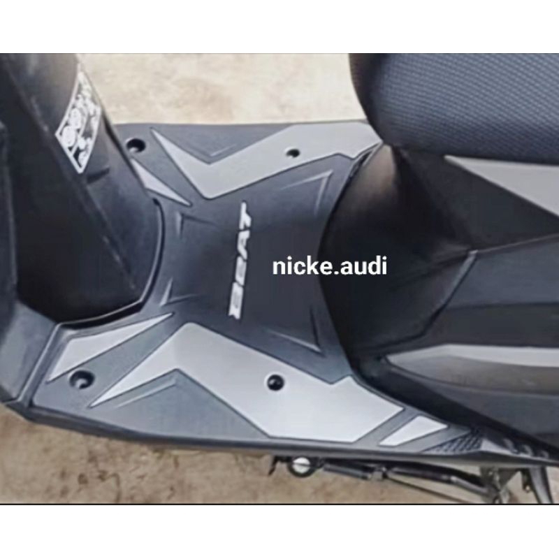 Diskont Karpet Beat Cbs Beat Street Original Honda Karpet Motor Honda Beat 2021 2022 2023 2024 2025