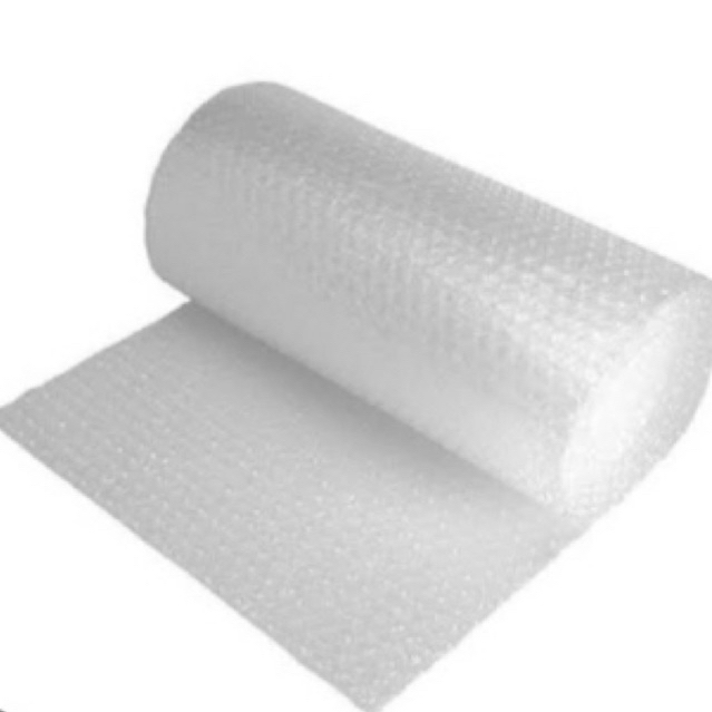 

Bubble Warp dan Kardus (Extra Safety)