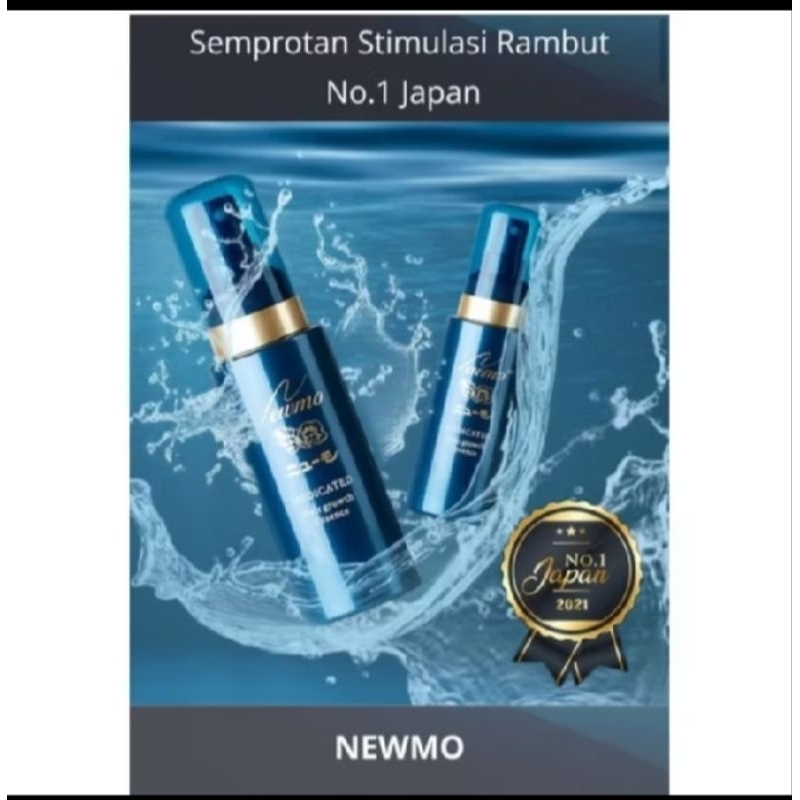 NEWMO serum penumbuh rambut no1
