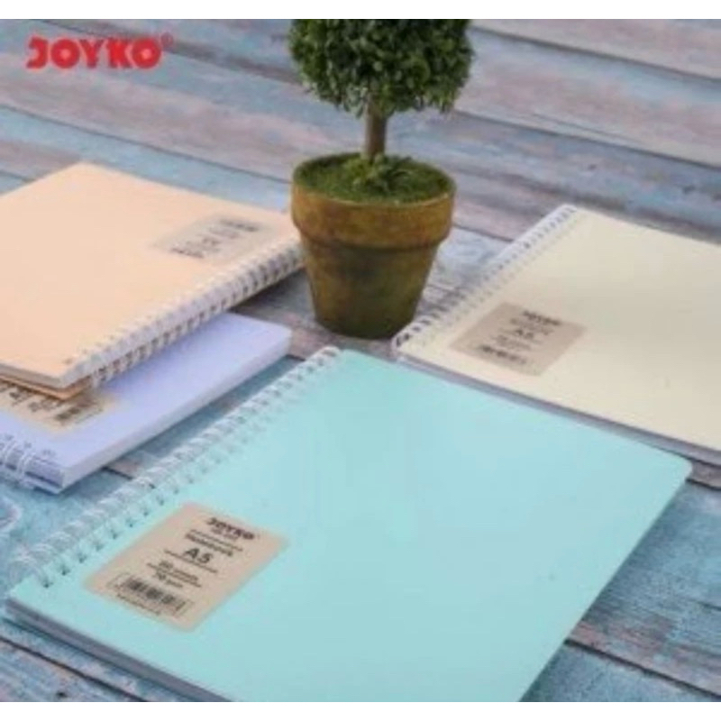 

NOTEBOOK SPIRAL A5 NB-680 JOYKO