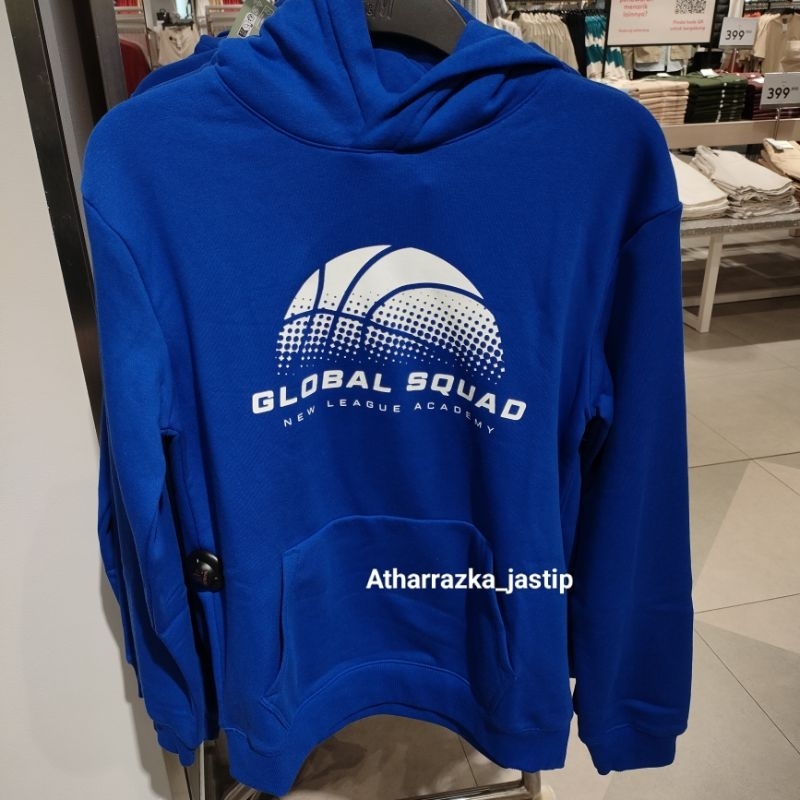 Hoodie H&M Kids Kids jastip jasa titip