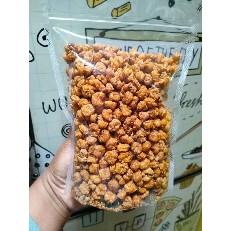 

marning pedas manis gurih 250 gram