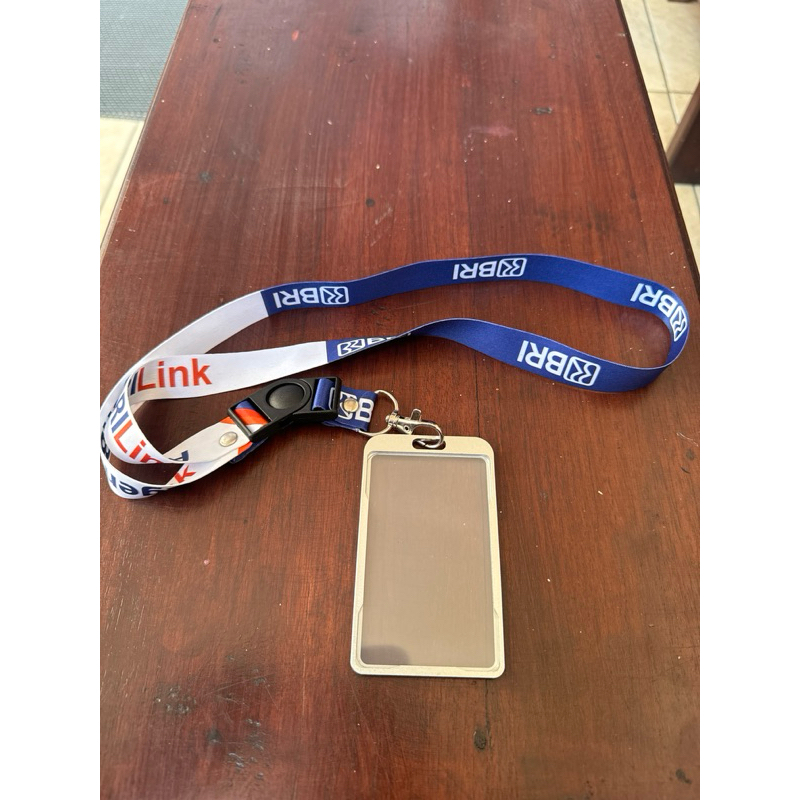 

Lanyard BRILINK plus holder