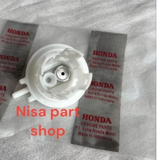 tutup atas fuel pump Vario 125 cover fuelpump Vario 125 only cangkang fuelpump Vario 125 old LED
