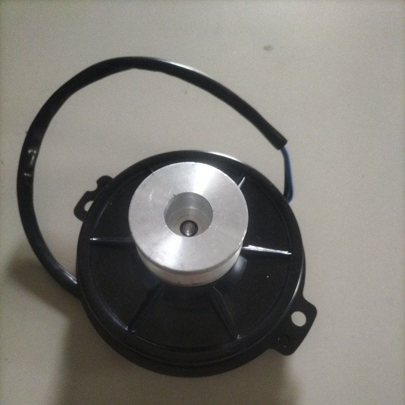 DINAMO DC + PULLY Dinamo mesin Harum Manis arus DC AKi Mesin arumanis