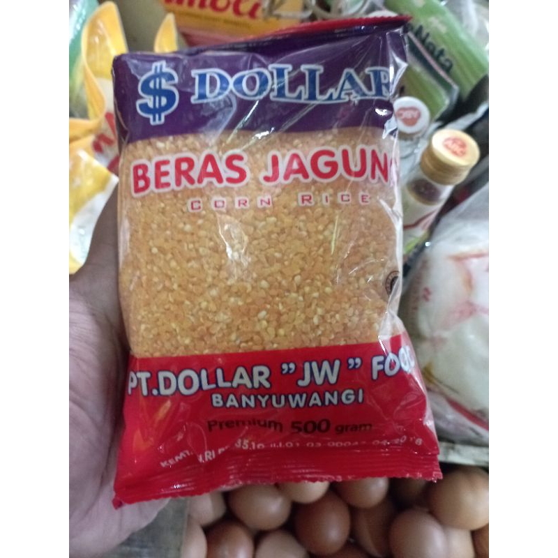 

beras jagung untuk diet