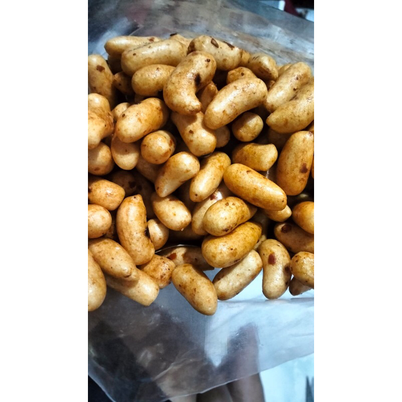 

Pilus pedas manis