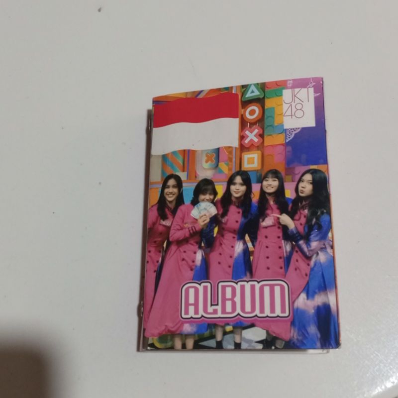 

Kartu mainan JKT Anak