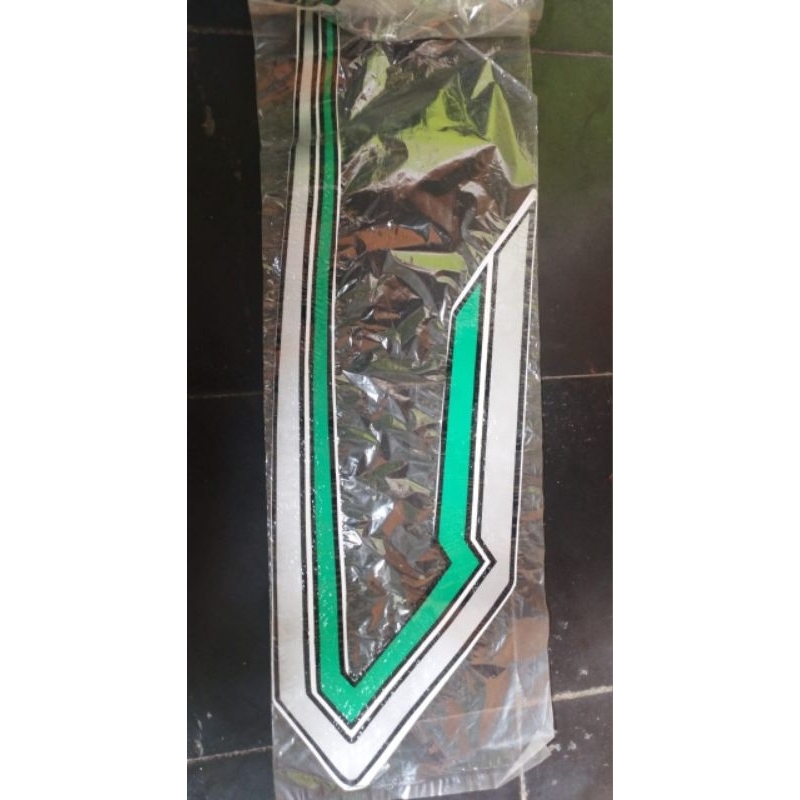 Striping Honda CG110