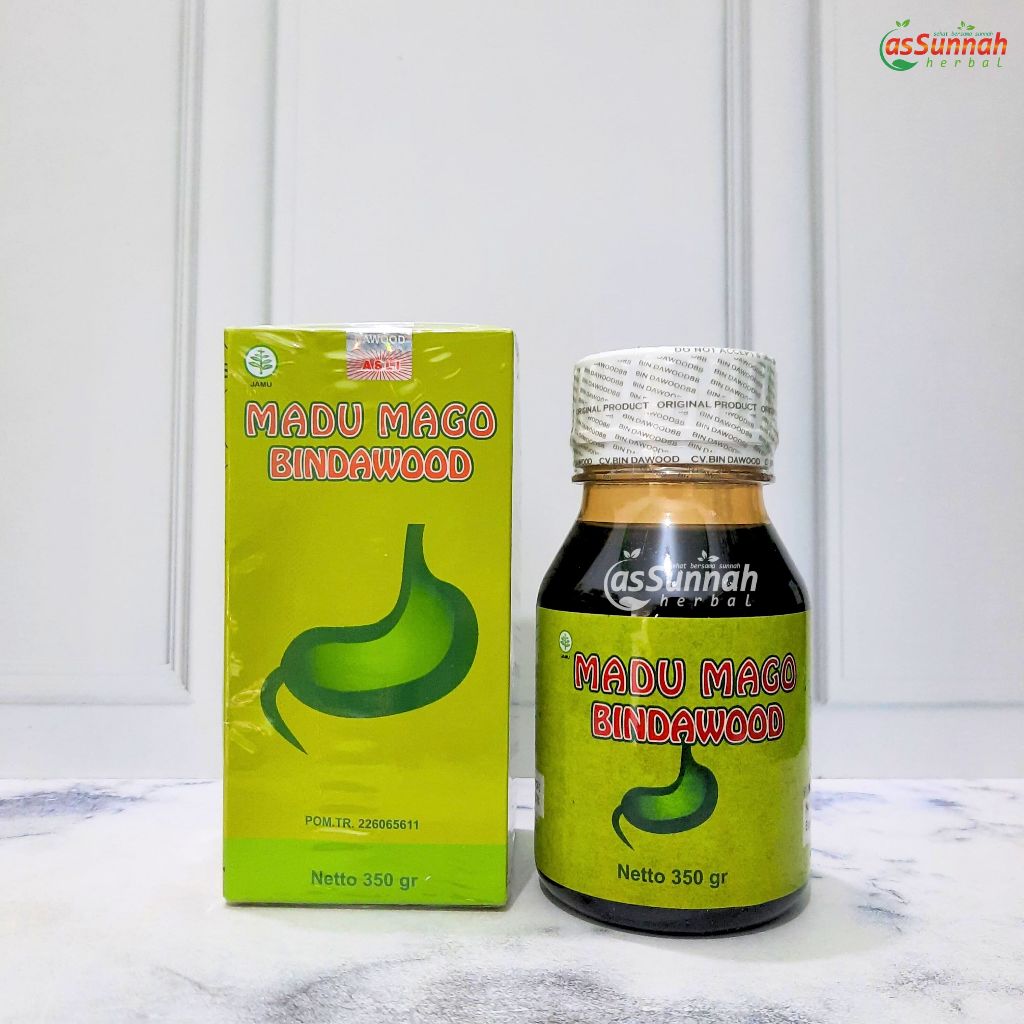 

Madu Maag MAGO Al Mabruroh Original atasi Sakit Maag dan Lambung ORIGINAL!!!
