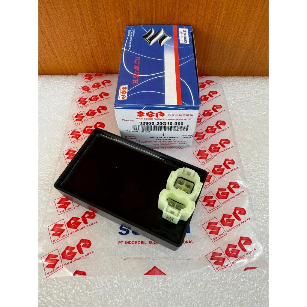 Cdi Shogun 110 Unit Cdi Shogun 110