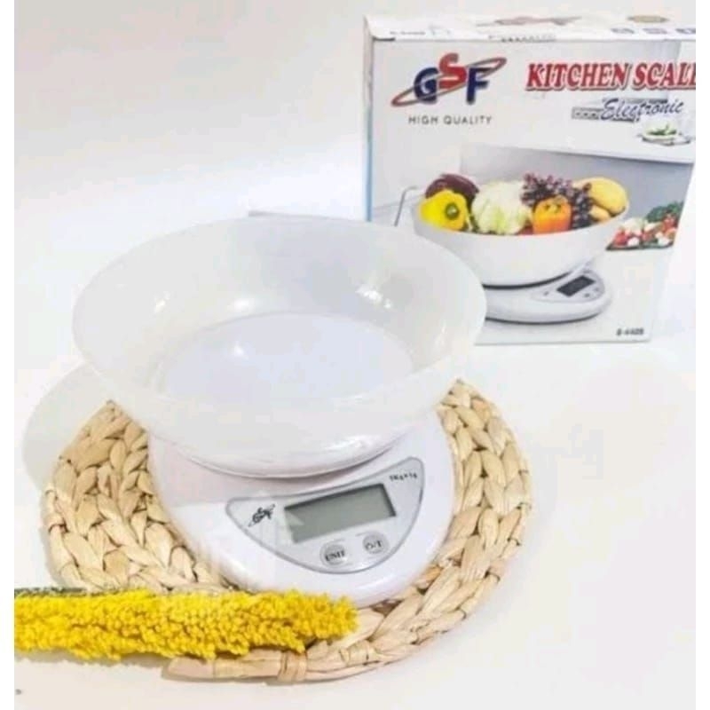 TIMBANGAN KUE DIGITAL GSF 4405 / GSF 4505