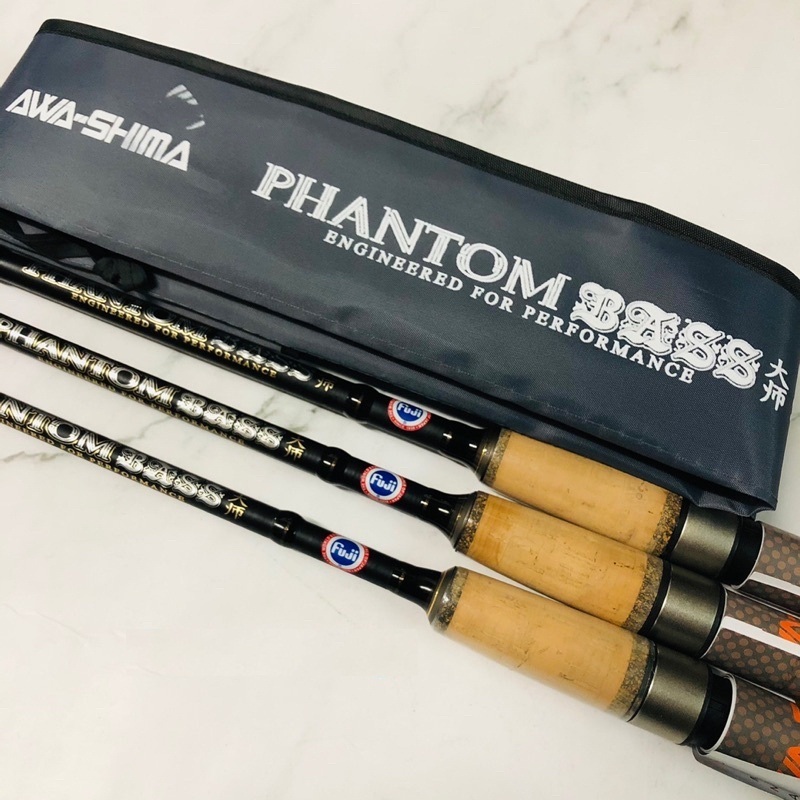 JORAN SPINNING MERK AWASHIMA PHANTOM BASS SERIES
