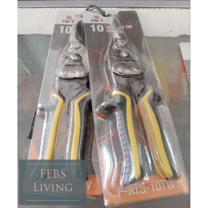 Gunting Baja Ringan IWT 10"