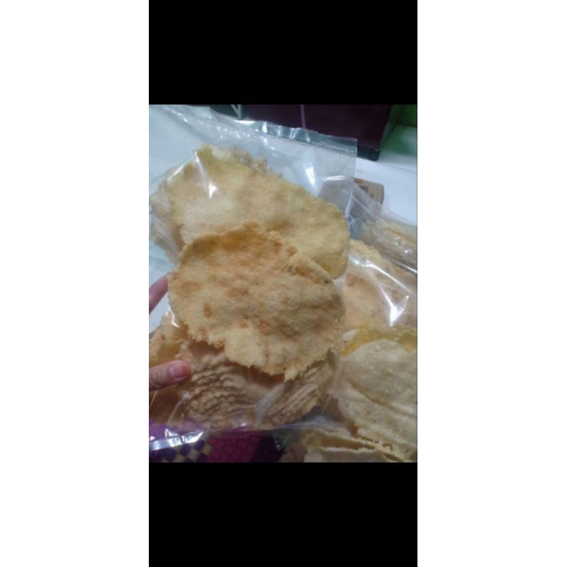 

kicimpring singkong matang original 250 gr
