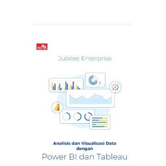 

Gramedia Jember-ANALISIS DAN VISUALISASI DATA DENGAN POWER BI DAN TABLEAU