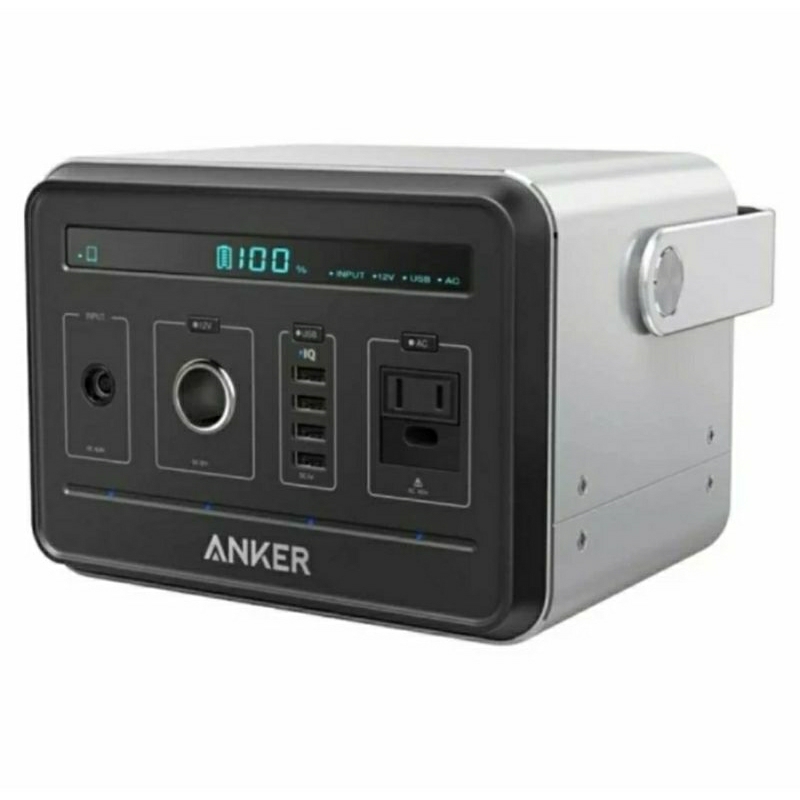 Anker PowerHouse Power Station A1701 Garansi Resmi