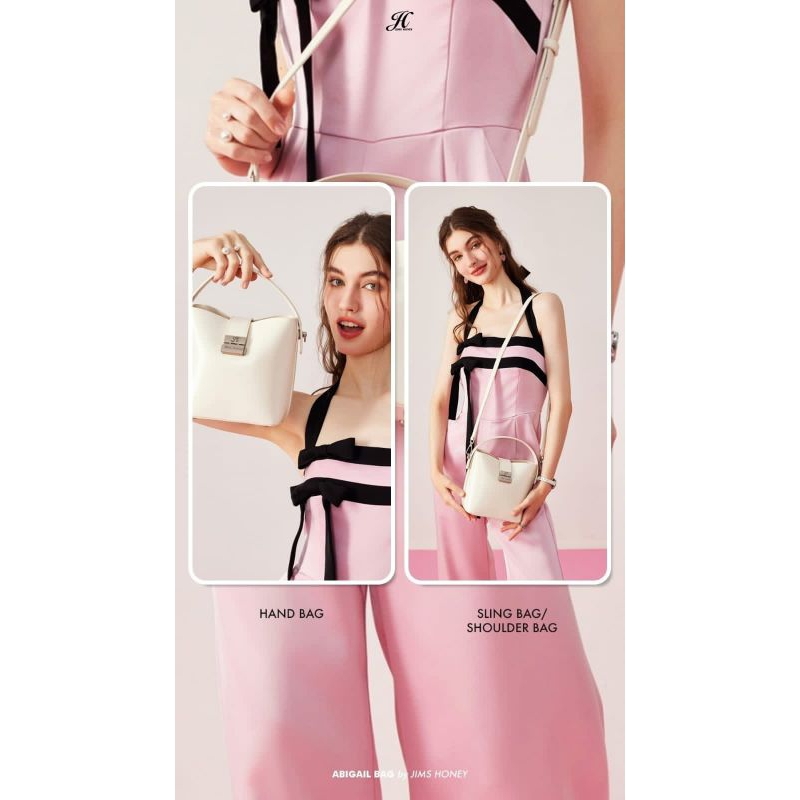 ABIGAIL BAG JIMSHONEY