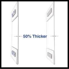 

Akrilik Tempat Brosur Tempel , Qris, Barcode, Menu Wall, Thicker Acrylic - Ukuran A4
