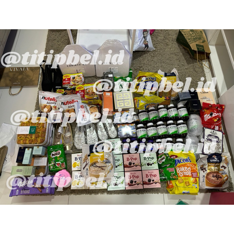 

LINK CO GROUP TITIPBEL