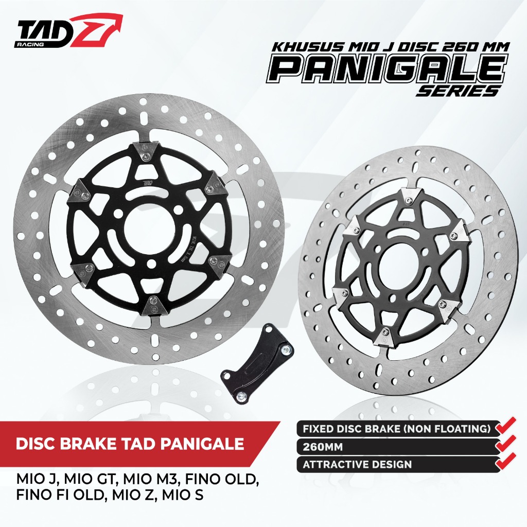 DISC BRAKE TAD PANIGALE MIO J 260 MM