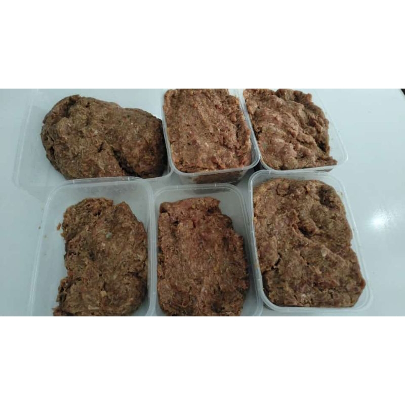 

Adonan Sate Lilit Ikan Tuna Halal Homemade