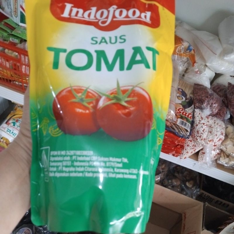 

Saus Tomat Indofood 1kg