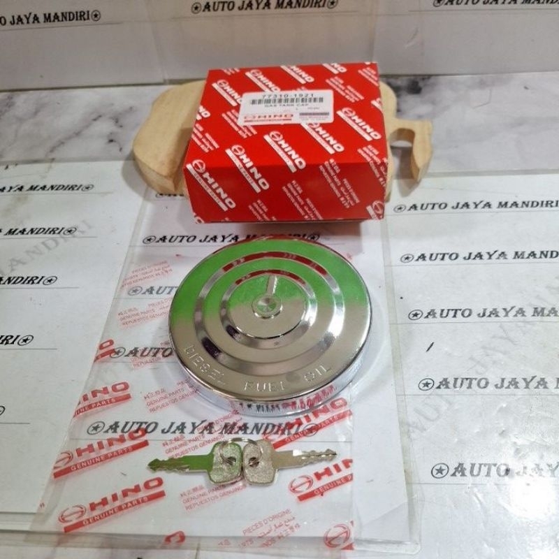 Tutup tangki solar tutup solar Hino Lohan Merk Hino