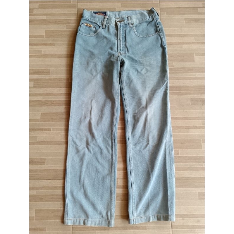 Jeans American forex blue