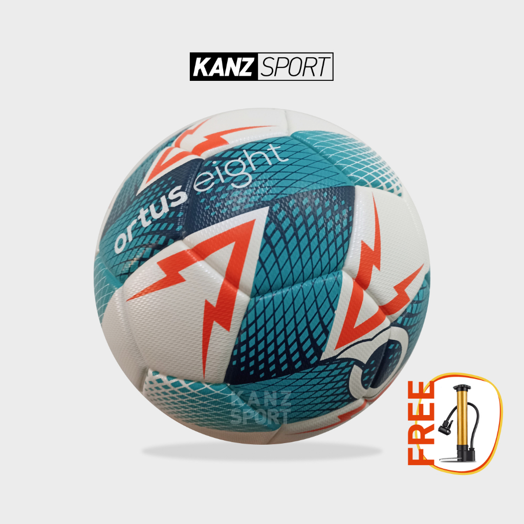 ORTUSEIGHT Bola futsal Original ORTUS futsal size Size 4 Lightning Ori