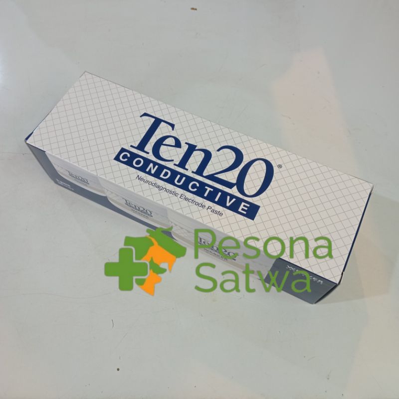 AZO1 WEAVER Ten20 Adhesive Conductive Paste -EEG Neurodiagnostic Electrode Paste