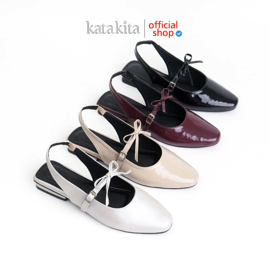 Sandal Mules Kekinian New Arrival Keren Elegan Sendal Cewek Dewasa Stylish Model Korean Sandal Mules