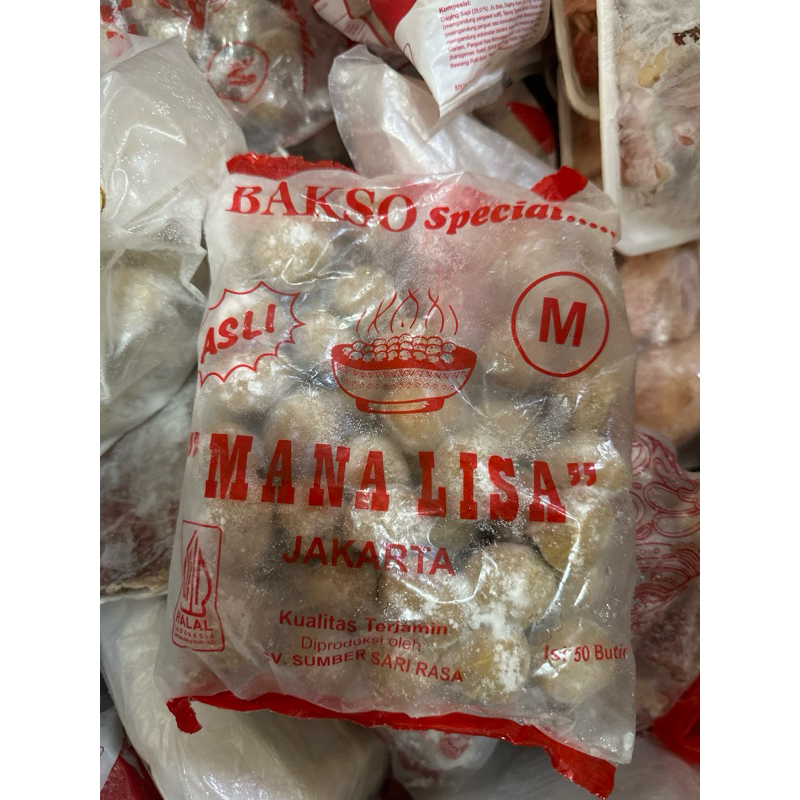 

bakso manalisa isi 50