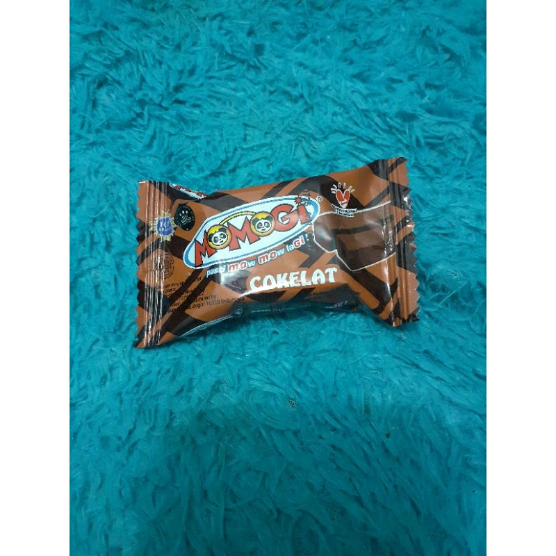 

Momogi Rasa Coklat