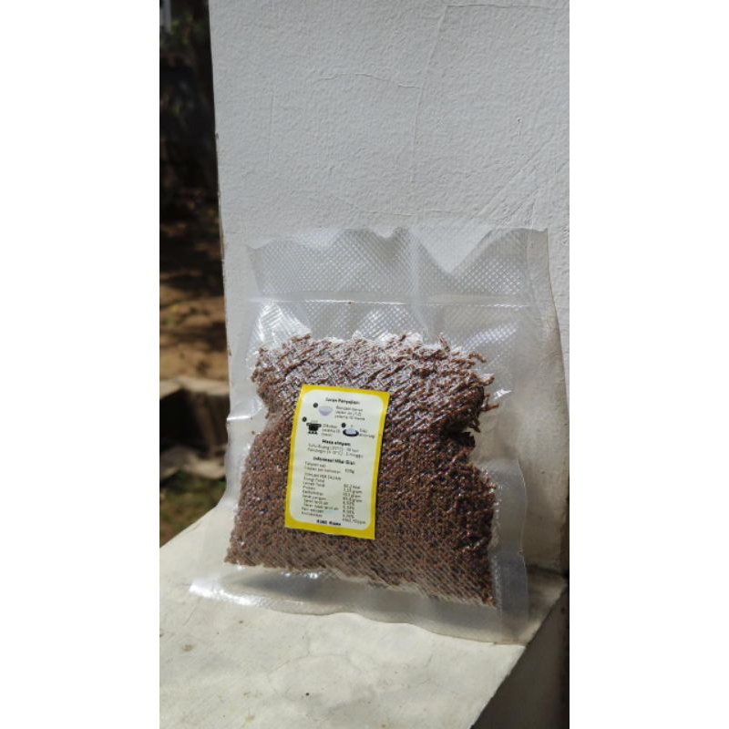 

Si Entik Beras Analog Umbi Gembili 125grm