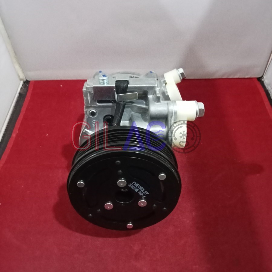 Compressor Chevrolet Spark New Dus Chevrolet