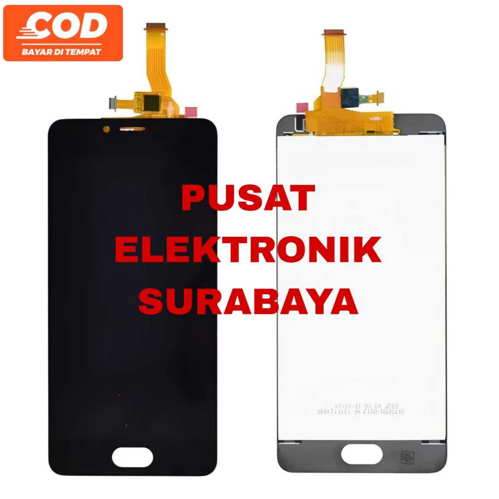 LCD TOUCHSREEN MEIZU M5C - ORI COMPLETE