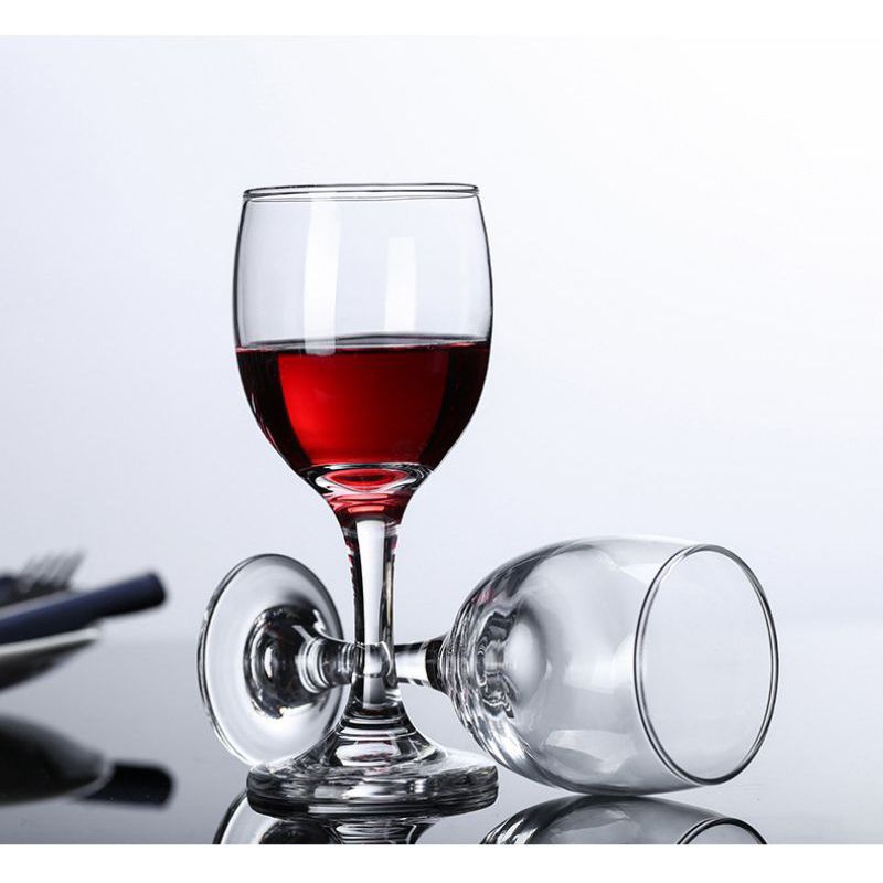 GELAS KAKI STH7 TULIP GELAS PESTA - GELAS KACA - SOUVENIR