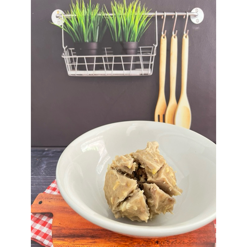 

Baso Urat Besar 1 butir / baso urat / baso sapi / baso kemasan / baso vacum