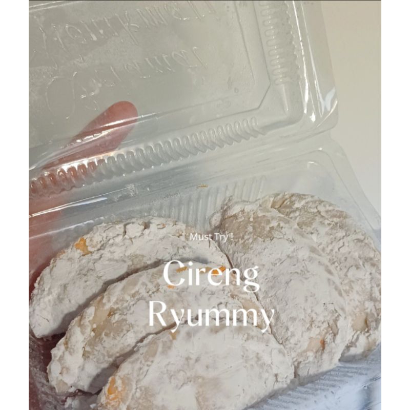 

Cireng Ayam Suwir Pedas isi 5
