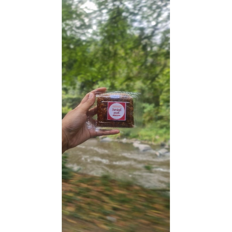 

Adenara sambel pecel khas madiun