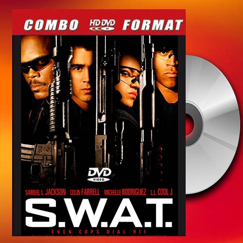 DVD SWAT (2003)