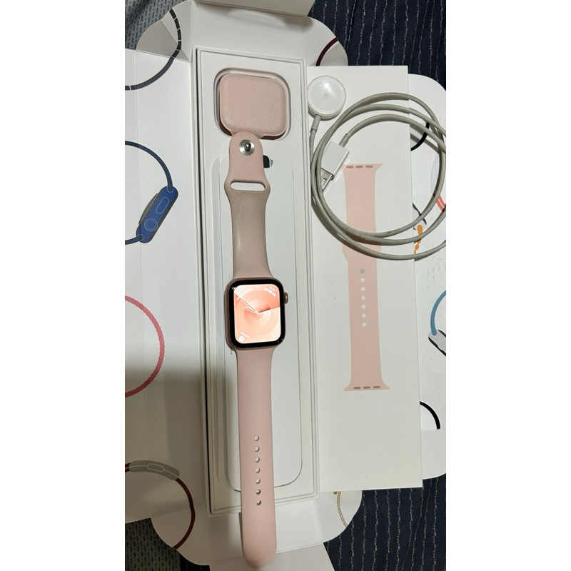 Apple Watch / iWatch series 6 - 44mm (ex iBox)