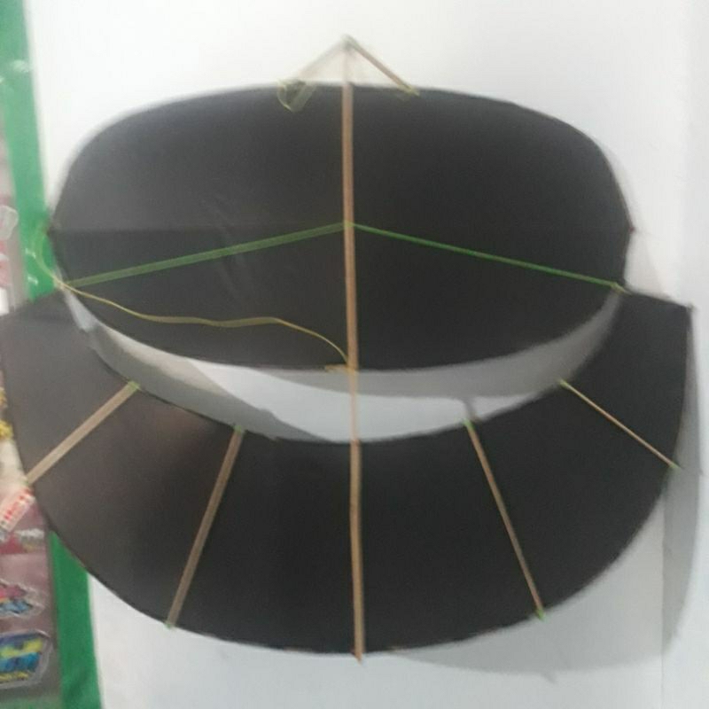 layangan gapangan pegon