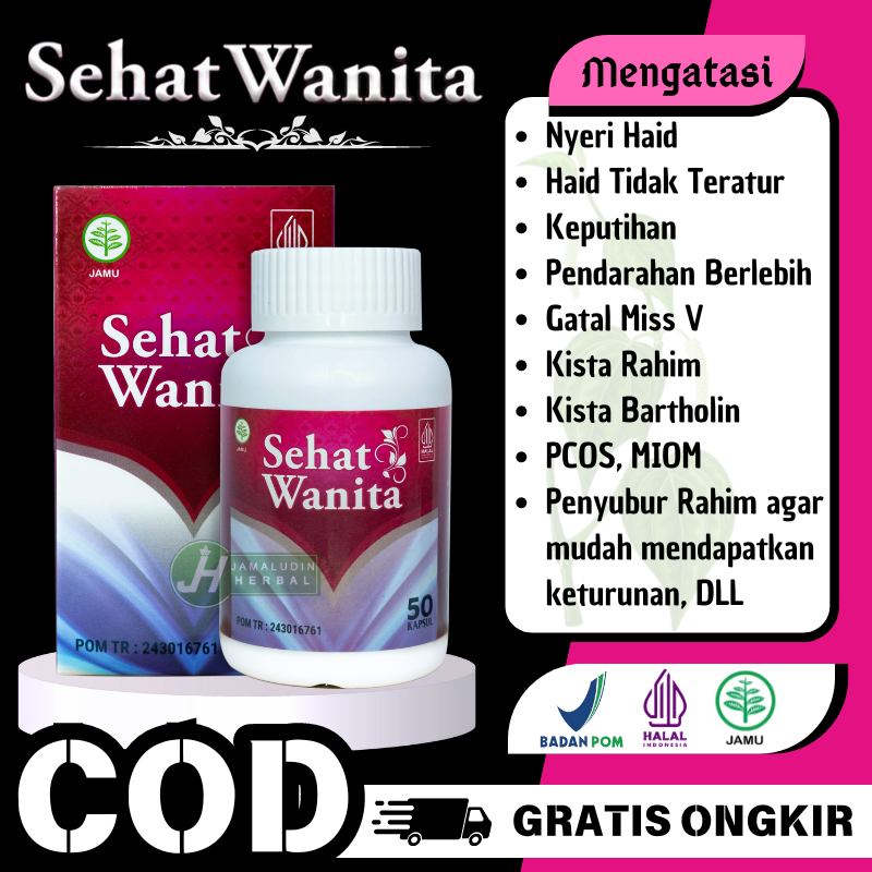 BISA COD - Jamu Herbal Pemberhenti Darah Haid /Penghenti Mens Terus Menerus/Obat Pelancar Menstruasi